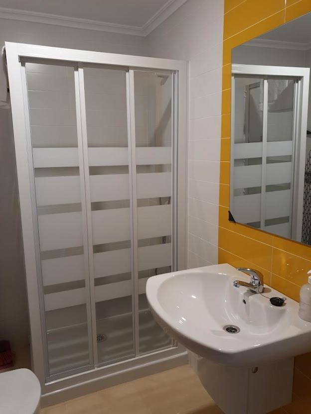 Mi Piso En La Ria Lejlighed Barreiros Eksteriør billede